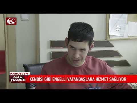 Engelli Hizmetleri Biriminde Görevli Gülçin Bentoğlu’nun Başarı Hikayesi