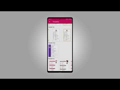 Marriage Bio Data Maker Video