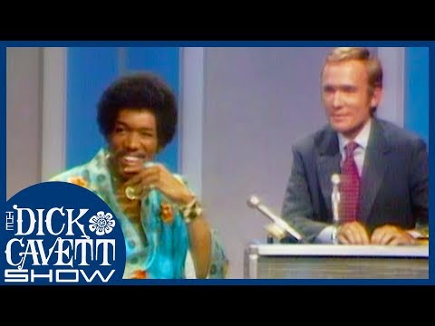 Jimi Hendrix On His 'Electric Church' | The Dick Cavett Show