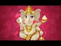 Lord Ganesha Devotional Songs Aanai Mugathanai Anuradha Sriram Ganesh Chaturthi Special Song