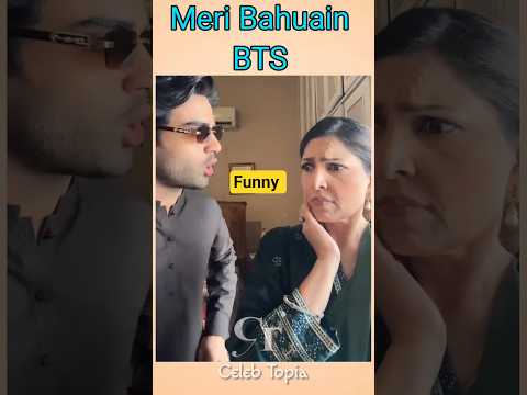 Meri Bahuain drama BTS - Behind the scenes Episode 68, 69, 70, 71 #MeriBahuain​ #pakistanidrama​