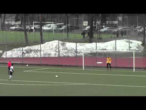 Järla-Nacka, straffarna