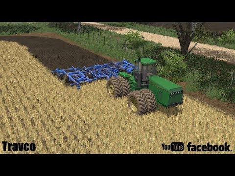 Farming Simulator 2017 Southern Cross Stations