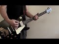 NOFX - Professional Crastination (Guitar Cover)