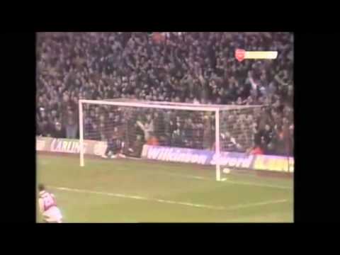 1996  Arsenal vs Everton 1-2