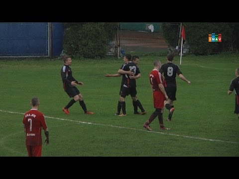 Tarnovia Tarnów 4:1 Skalnik Kamionka Wielka - Bramki - imav.tv