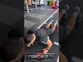 ANESONGIB’S INSANE TRAINING ROUTINE PREPARING FOR AUSTIN MCBROOM REMATCH