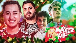 LE MASTERKILL DE NOEL AVEC KING TITOUNE ET CARBON Saison 2 - Ep 14 