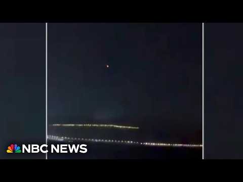 Iran launches new missile attacks