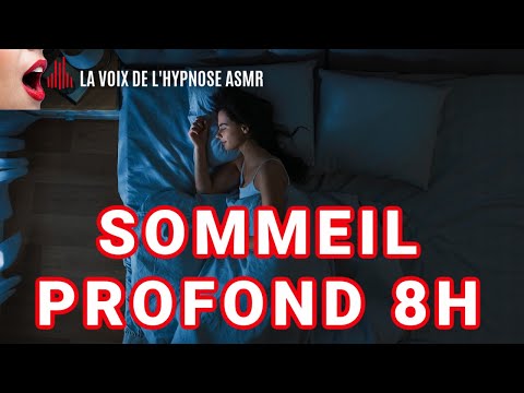 Hypnose pour dormir profondément