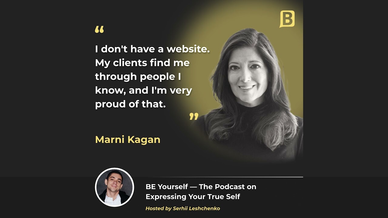 Marni Kagan: Professional Matchmaker from Manhattan ... - YouTube