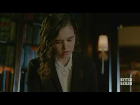 Legacies 1x15 Josie is ignoring Lizzie