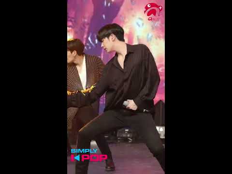 [Simply K-Pop] LU4US Haewon 'Faker' (루커스 해원 직캠) Ep.348