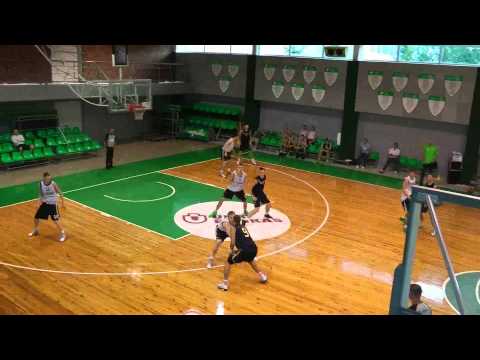 Birštono BC"JAZZ-Diremta" (RKL) -- Kauno "Žalgiris SKC" (NKL) trečias kėlinys 2 dalis