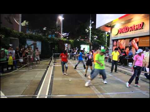 U.S.F. Cover AAA @ J-Street Cover Party 2012 Part II