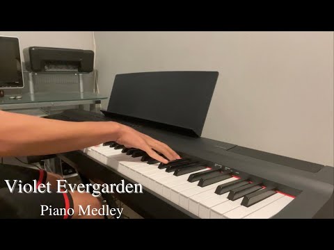Violet Evergarden (Original Piano Medley)