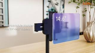MaxFit Anti-Theft Tablet Mounts | PAD41 Series | LUMI
