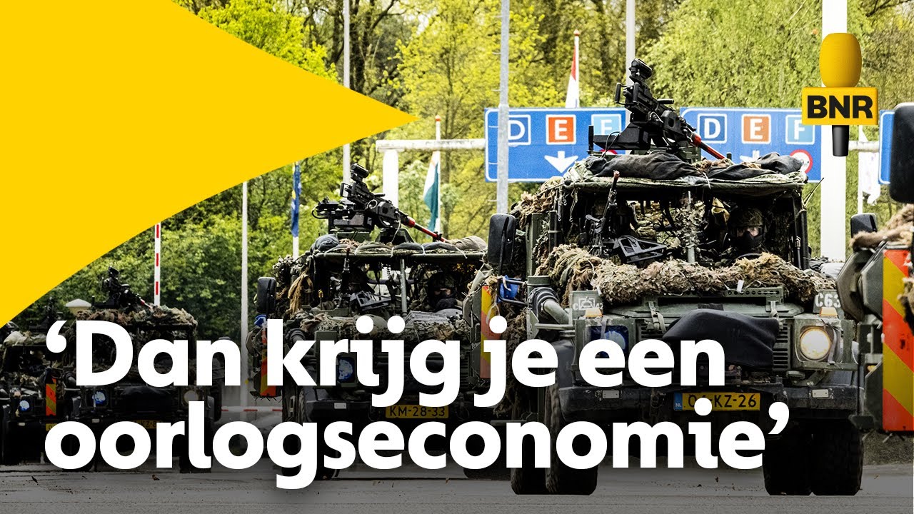 Econoom: ‘Dit is het echte gevaar voor de Nederlandse economie’