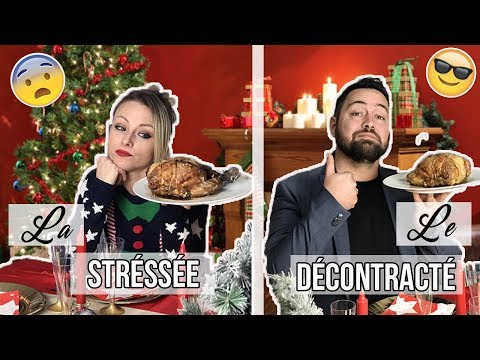 ♡• LE REPAS DE NOËL •♡