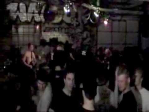Rally The Fray (Hardcore band) - Sink Or Swim (Last Show, Last Song, Denver '07)