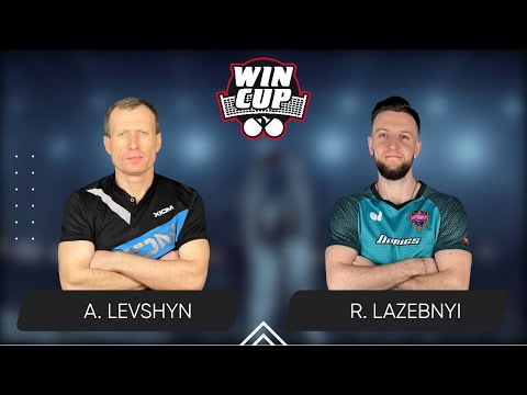16:45 Anatolii Levshyn - Ruslan Lazebnyi 10.06.2024 WINCUP Season Final Star. TABLE 2