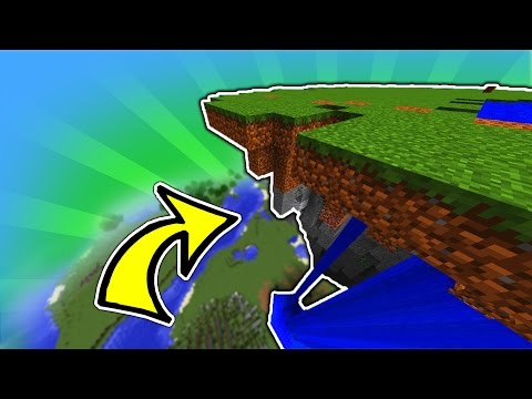 Create Epic Mountains & Floating Islands in Minecraft!