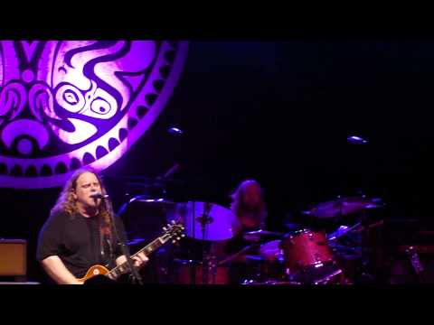 Gov't Mule Beautifully Broken-When Doves Cry-Beautifully Broken (Kettering, OH 07/11/09 @ Fraze) HD