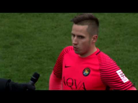 33. voor 2016: Rakvere JK Tarvas - Pärnu Linnameeskond 1:1 Meeritsa intervjuu