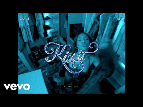 Jae Stephens - Kiss It (Official Lyric Video)