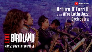 Live at Birdland – May 7, 2023