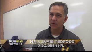 Jones County Deputies participate in active shooter scenario