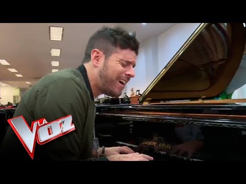 Pablo López, nuevo coach de 'La Voz'