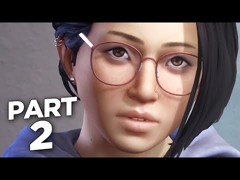 LIFE IS STRANGE TRUE COLORS PS5 Walkthrough Gameplay Part 2 - GABE (FULL GAME)