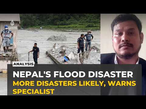 Nepal mourns flood victims as expert warns climate risks are growing