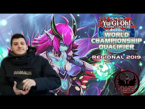 6th Place WCQ Bologna (143 Participants) - Davide Mantovani - Subterror