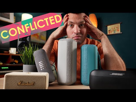 Sony XE200 XE300 vs Bose Marshall & JBL