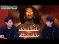 K-pop Artist Reaction] Doja Cat - Woman (Official Video)