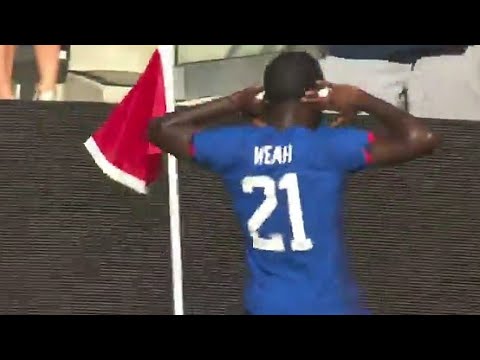 Timothy Weah Goal! USA vs Uzbekistan (3-0), | All result and goal highlight extended