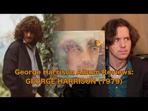 George Harrison (1979) - George Harrison Album Reviews
