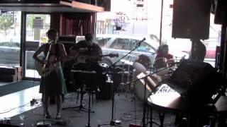 "Men in Helicopters" (Belew) Crumbs Off the Table