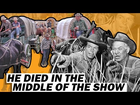 How Each Wagon Train Cast Member Died