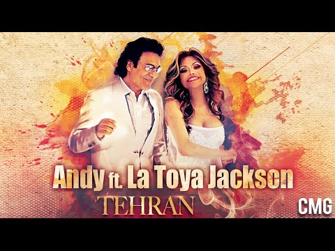 Andy ft La Toya Jackson - Tehran (Клипхои Эрони 2019)