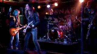 Bonafide Dog &amp; Down Japan Rock Club Villarreal 12-Marzo-2010