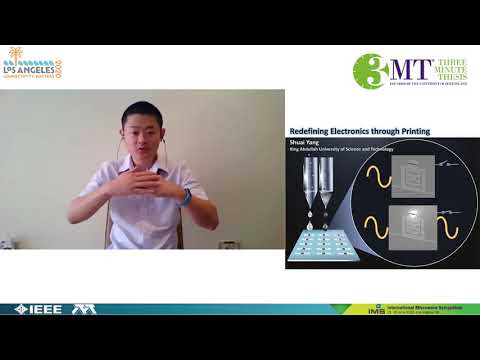 MW2020 3MT® Shuai Yang