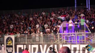 preview picture of video 'Latina Calcio cori curva nord'