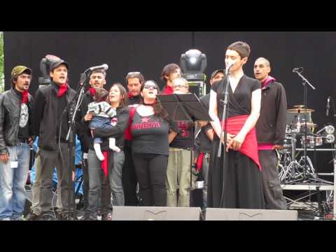 Mara Redeghieri concerto 25 aprile