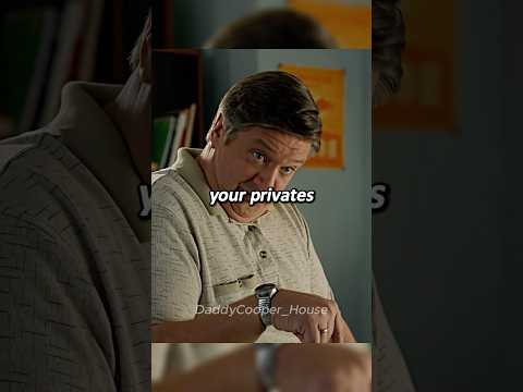 Georgie getting “the talk” 💀