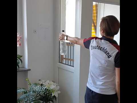 Training mit Sandra Reitz