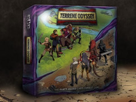 Terrene Odyssey Review (How Lou Sees It)