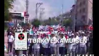 Türkiye Kamu-Sen Reklam Filmi